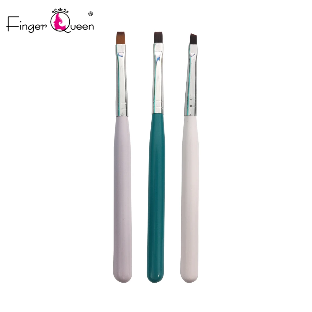1PCS UV Gel Extension Builder Dual Ended Nail Art Brushes Drawing Pattern design Pen Remover Spatula Stick Manicure Salon Tools
1PCS UV Gel Extension Builder Dual Ended Nail Art Brushes Drawing Pattern design Pen Remover Spatula Stick Manicure Salon Tools
