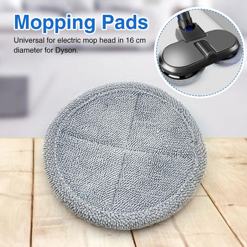 Reusable Electric Mop Washable Removable Mopping Pad Cleaning Microfiber Easy Install Replacement Parts Floor Washing
Reusable Electric Mop Washable Removable Mopping Pad Cleaning Microfiber Easy Install Replacement Parts Floor Washing