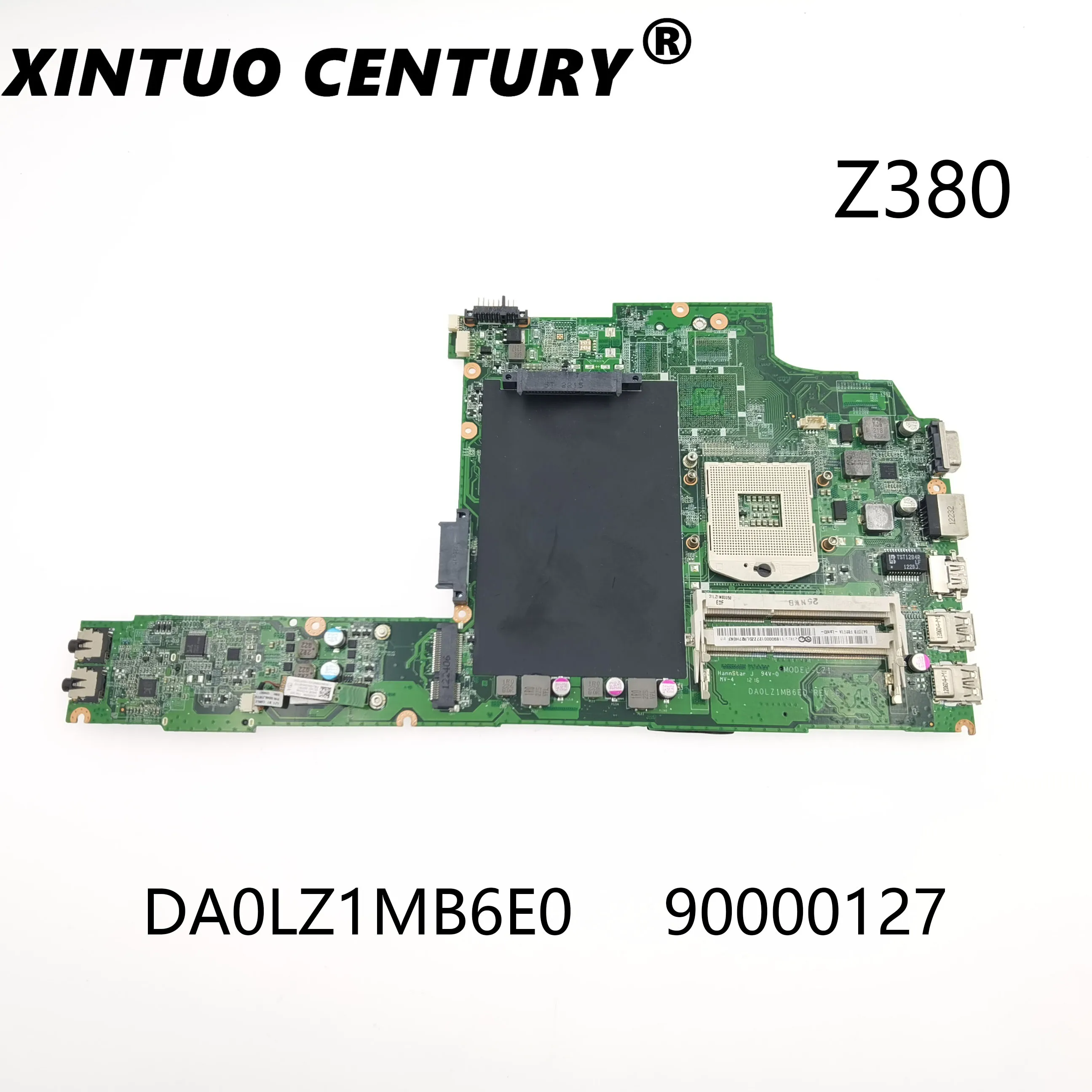 90000127 da0lz1mb6e0 is applicable to z380 Lenovo notebook computer. CPU hm75 / slj8e has passed 100% test
90000127 da0lz1mb6e0 is applicable to z380 Lenovo notebook computer. CPU hm75 / slj8e has passed 100% test