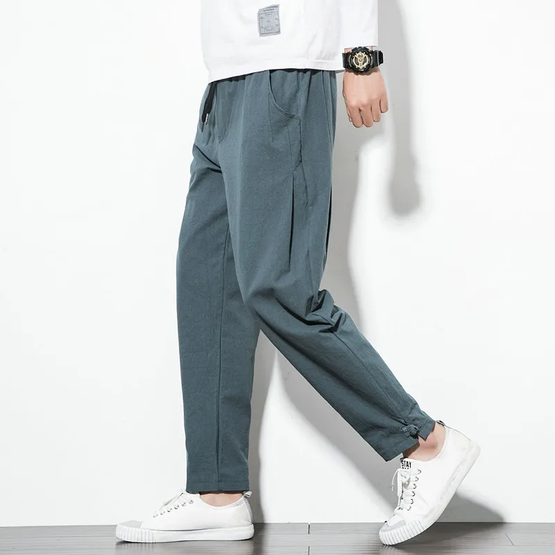 FAVOCENT 2019 Men's Trousers New Fashion Casual Cotton Fitted Loose Drawstring Streetwear Hip Hop Iogger Harem Pants Big Size
FAVOCENT 2019 Men's Trousers New Fashion Casual Cotton Fitted Loose Drawstring Streetwear Hip Hop Iogger Harem Pants Big Size
