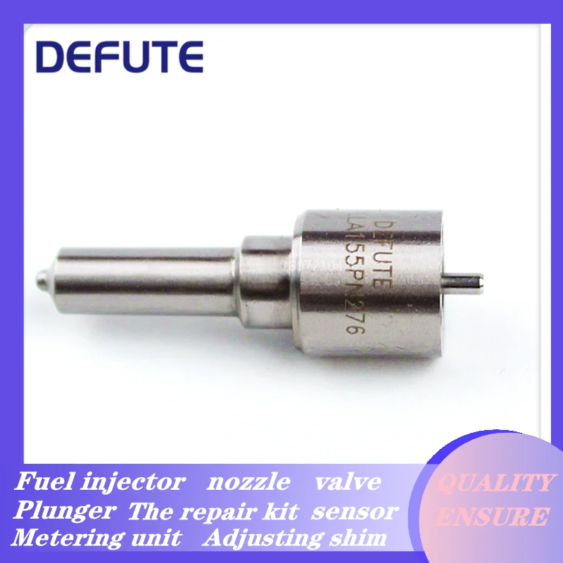 Diesel Fuel Injector Nozzle DLLA147PN351 DLLA150PN373 DLLA150PN282 DLLA140PN254 DLLA155PN276
Diesel Fuel Injector Nozzle DLLA147PN351 DLLA150PN373 DLLA150PN282 DLLA140PN254 DLLA155PN276