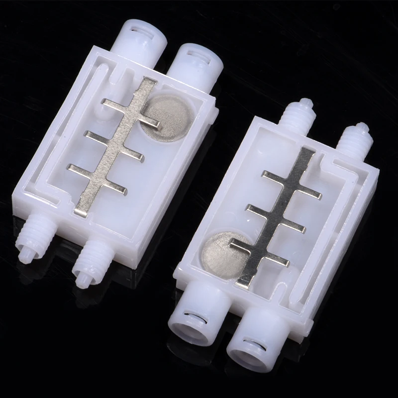 10pcs DX7 damper for Dx7 Printhead for Epson B300/310; B500/510 (Connector : 4mmx3mm 3mmx2mm)
10pcs DX7 damper for Dx7 Printhead for Epson B300/310; B500/510 (Connector : 4mmx3mm 3mmx2mm)