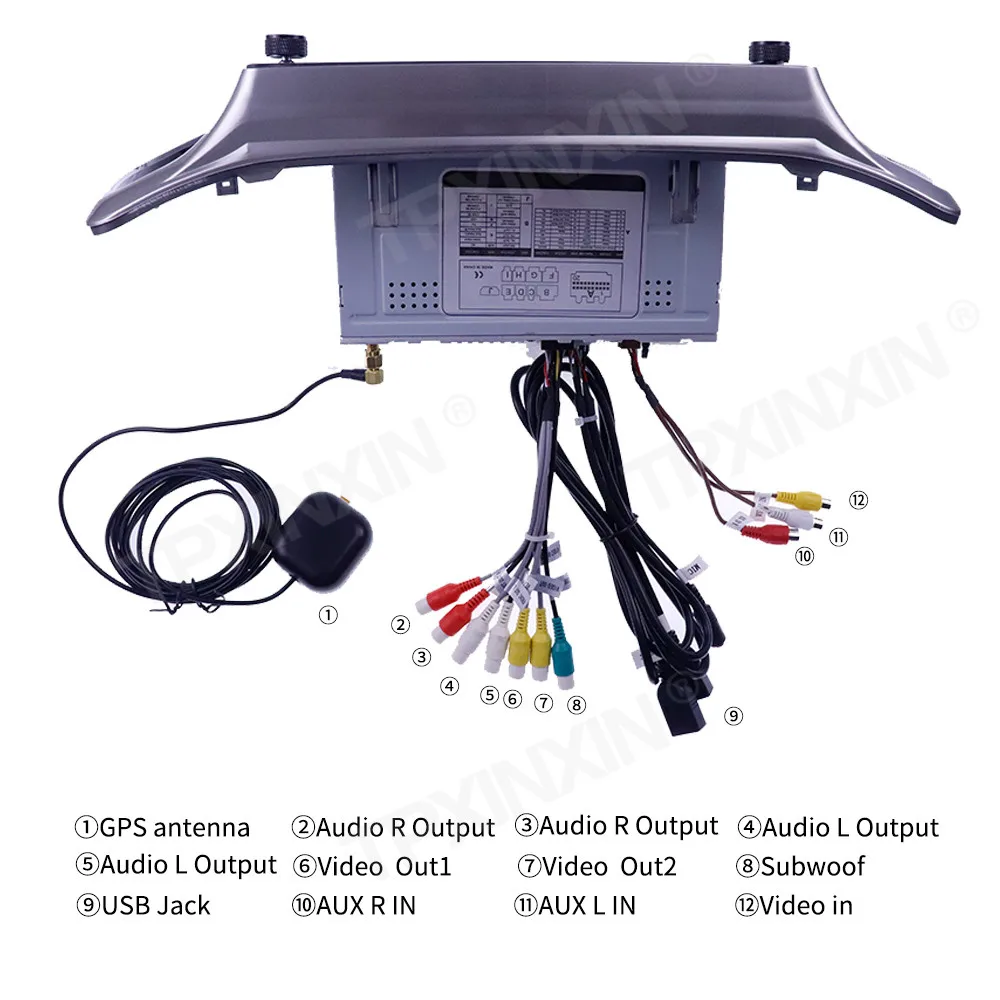 For Jeep Grand Cherokee 2008-2013 4+128G Android 10.0 GPS IPS Car Multimedia Tesla Player Headunit Audio Radio Navigtion Tape
For Jeep Grand Cherokee 2008-2013 4+128G Android 10.0 GPS IPS Car Multimedia Tesla Player Headunit Audio Radio Navigtion Tape