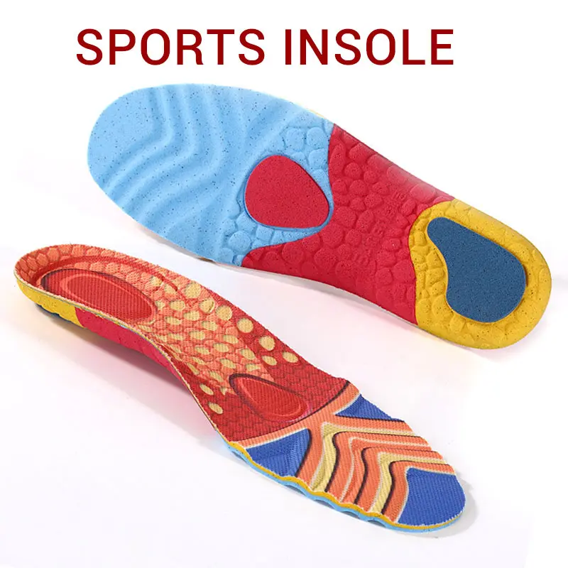 Men Women Sports Insoles Arch Support Shoe Pad Deodorant Massage Insole Light Soft Jogging Marathon Sneakers Sole Shoe Inserts
Men Women Sports Insoles Arch Support Shoe Pad Deodorant Massage Insole Light Soft Jogging Marathon Sneakers Sole Shoe Inserts