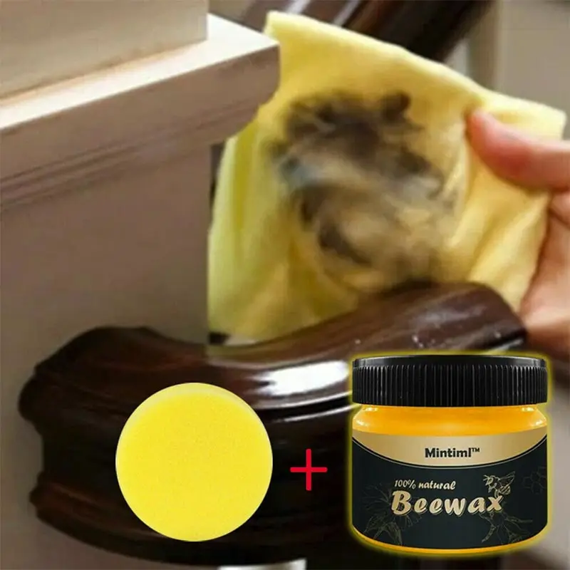 Beeswax Solution Home Cleaning Wood Seasoning Beewax Complete Furniture Care
Beeswax Solution Home Cleaning Wood Seasoning Beewax Complete Furniture Care