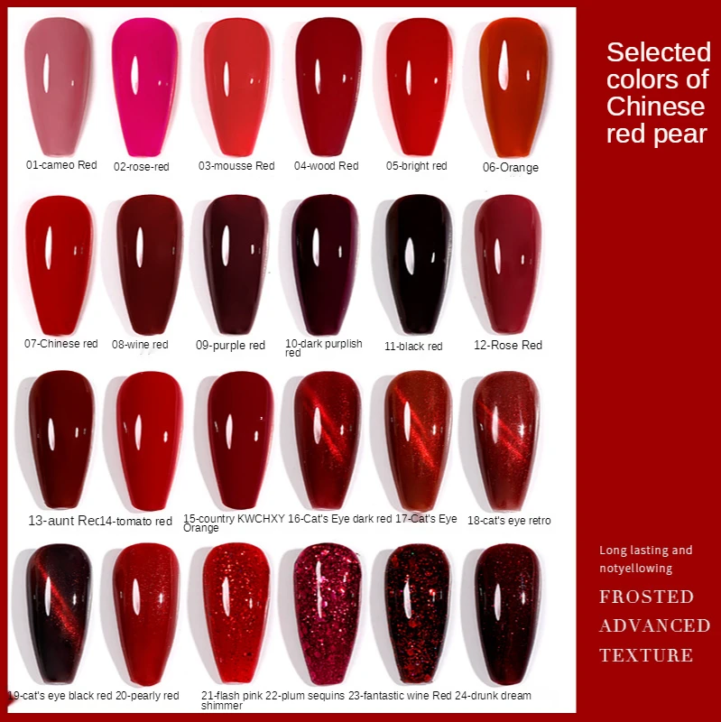 Гель вампирский полуперманентный для ногтей, гибридные Лаки с красными блестками, удаляемый замачиванием, СВЕТОДИОДНЫЙ УФ-гель для маникюр...
Гель вампирский полуперманентный для ногтей, гибридные Лаки с красными блестками, удаляемый замачиванием, СВЕТОДИОДНЫЙ УФ-гель для маникюр...