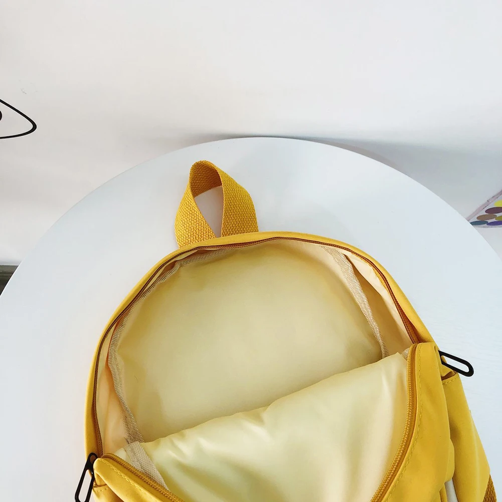 Fashion Cow Print Girls Backpack Nylon Large Capacity Kids Shoulder School Bag for Children Brithday Gifts Sac dos pour filles
Fashion Cow Print Girls Backpack Nylon Large Capacity Kids Shoulder School Bag for Children Brithday Gifts Sac dos pour filles