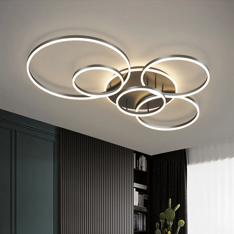 Круглая Золотая современная светодиодная люстра, светильник для домашнего декора, лампа для спальни, гостиной, кабинета с дистанционным уп... 
Круглая Золотая современная светодиодная люстра, светильник для домашнего декора, лампа для спальни, гостиной, кабинета с дистанционным уп...