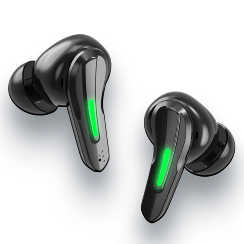 MD128 Gaming Earbuds with Mic 65ms Low Latency Bass Audio Sound Wireless Headset forTWS Bluetooth-compatible Earphone
MD128 Gaming Earbuds with Mic 65ms Low Latency Bass Audio Sound Wireless Headset forTWS Bluetooth-compatible Earphone