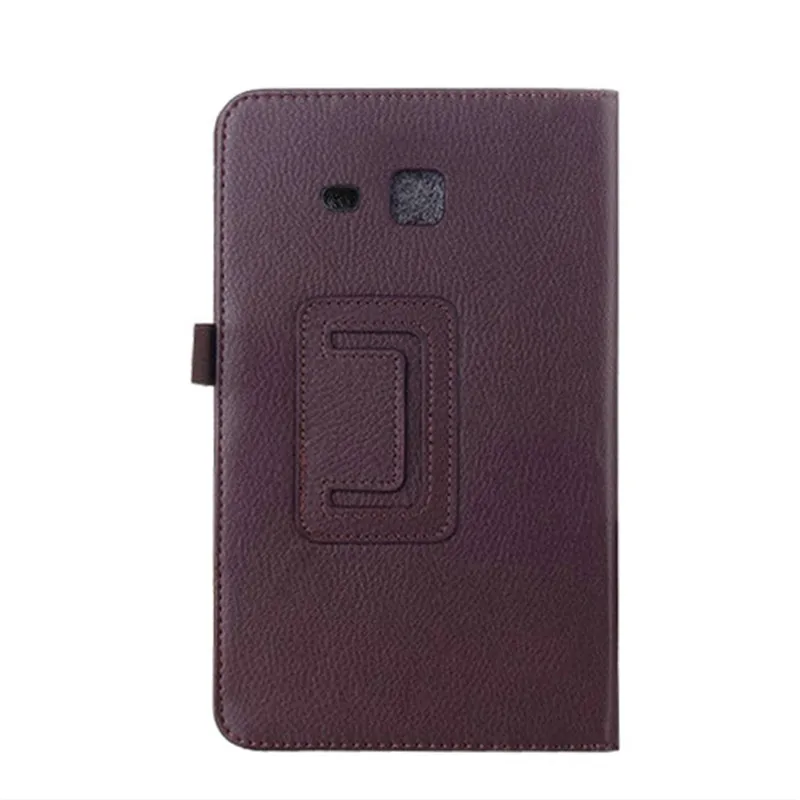 Чехол из искусственной кожи для Samsung Tab 3 lite 7 0 чехол планшета Galaxy Tab3 T110 T111 T113 T116 Fundas