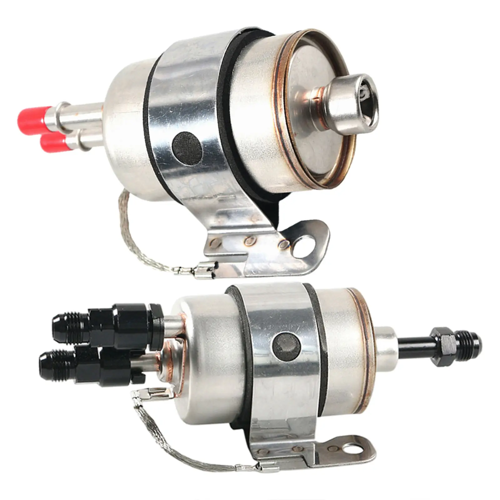 Fuel Filter Regulator LS1 LS2 LS6 LS3 Durable L99 L76 LSX Fit for LS Conversion Car Engine LS1 LS2 LS6 LS3
Fuel Filter Regulator LS1 LS2 LS6 LS3 Durable L99 L76 LSX Fit for LS Conversion Car Engine LS1 LS2 LS6 LS3