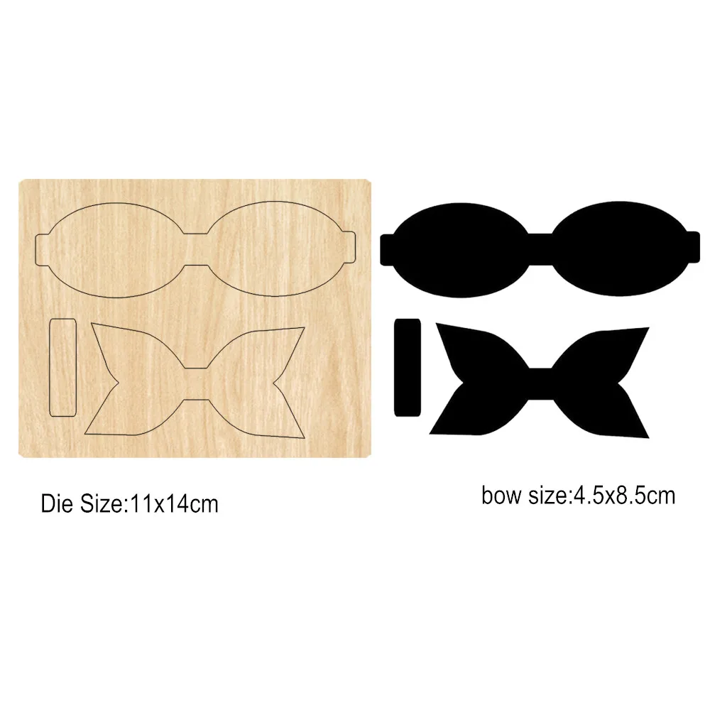 bow Metal wooden Cutting Dies for DIY Scrapbooking Album Paper Cards Decorative Crafts Embossing Die Cuts
bow Metal wooden Cutting Dies for DIY Scrapbooking Album Paper Cards Decorative Crafts Embossing Die Cuts