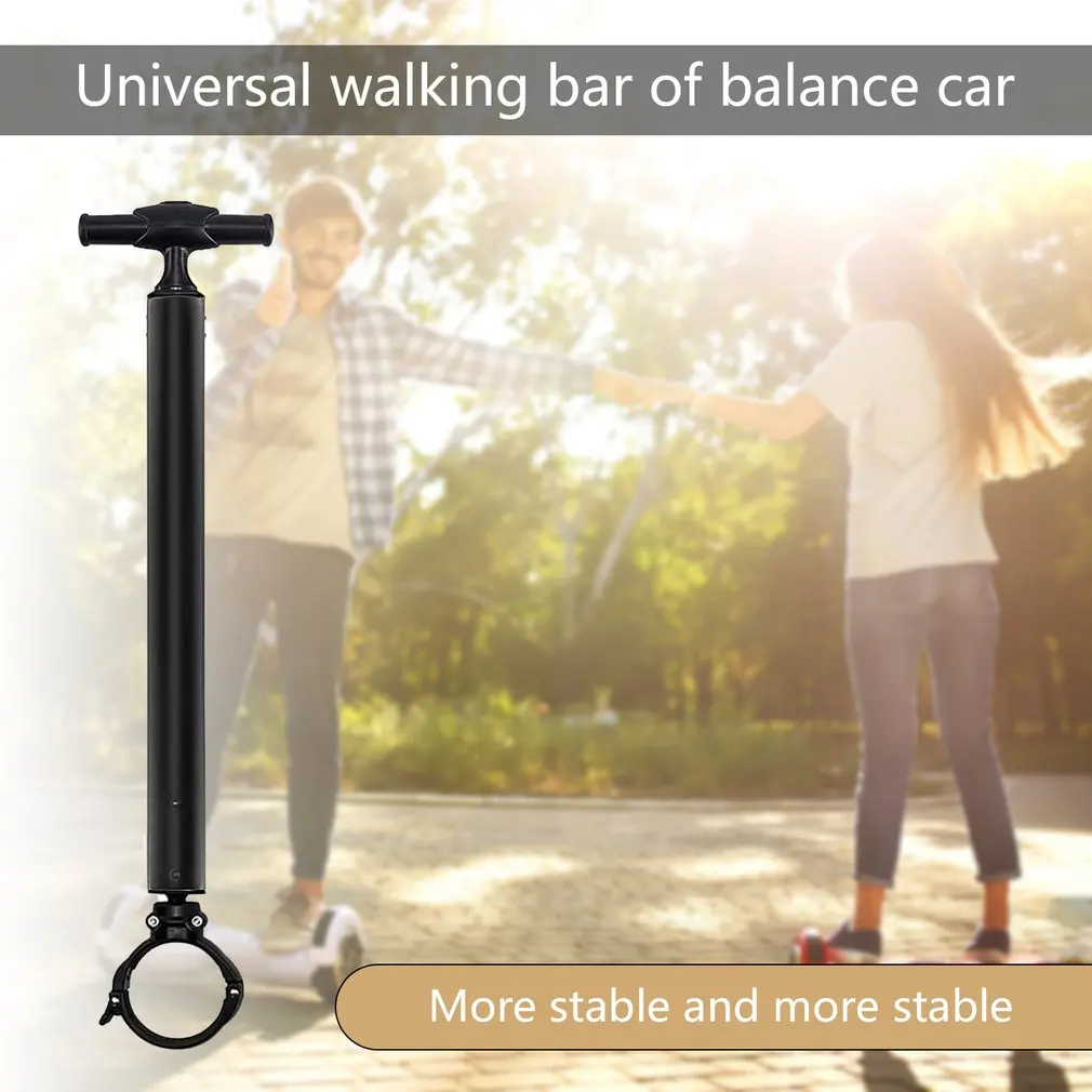 Stretchable Aluminum Alloy Balance Scooter Handle Bar Hover Scooter Support Handlebar For 6.5inch 10inch Two Wheeled Scooter
Stretchable Aluminum Alloy Balance Scooter Handle Bar Hover Scooter Support Handlebar For 6.5inch 10inch Two Wheeled Scooter