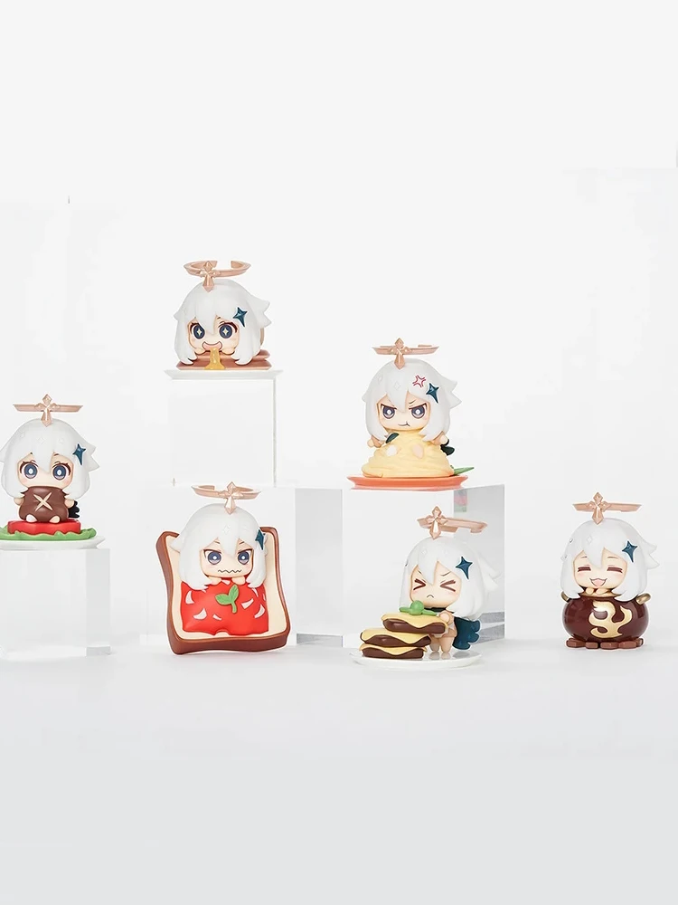 Аниме Фигурка героя аниме «Genshin Impact», косплей паймон, не аварийная тема еды, семейная статическая фигурка, игрушечные фигурки, Коллекционная...
Аниме Фигурка героя аниме «Genshin Impact», косплей паймон, не аварийная тема еды, семейная статическая фигурка, игрушечные фигурки, Коллекционная...