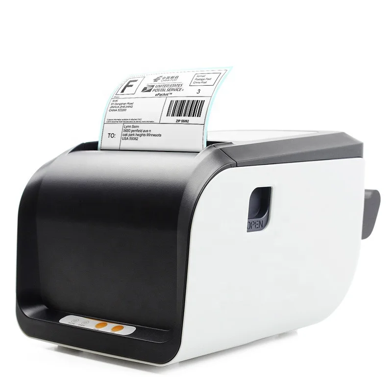 GP1724D 104mm Express airway Bill Direct Thermal Label Printer 4 x 6 inch
GP1724D 104mm Express airway Bill Direct Thermal Label Printer 4 x 6 inch