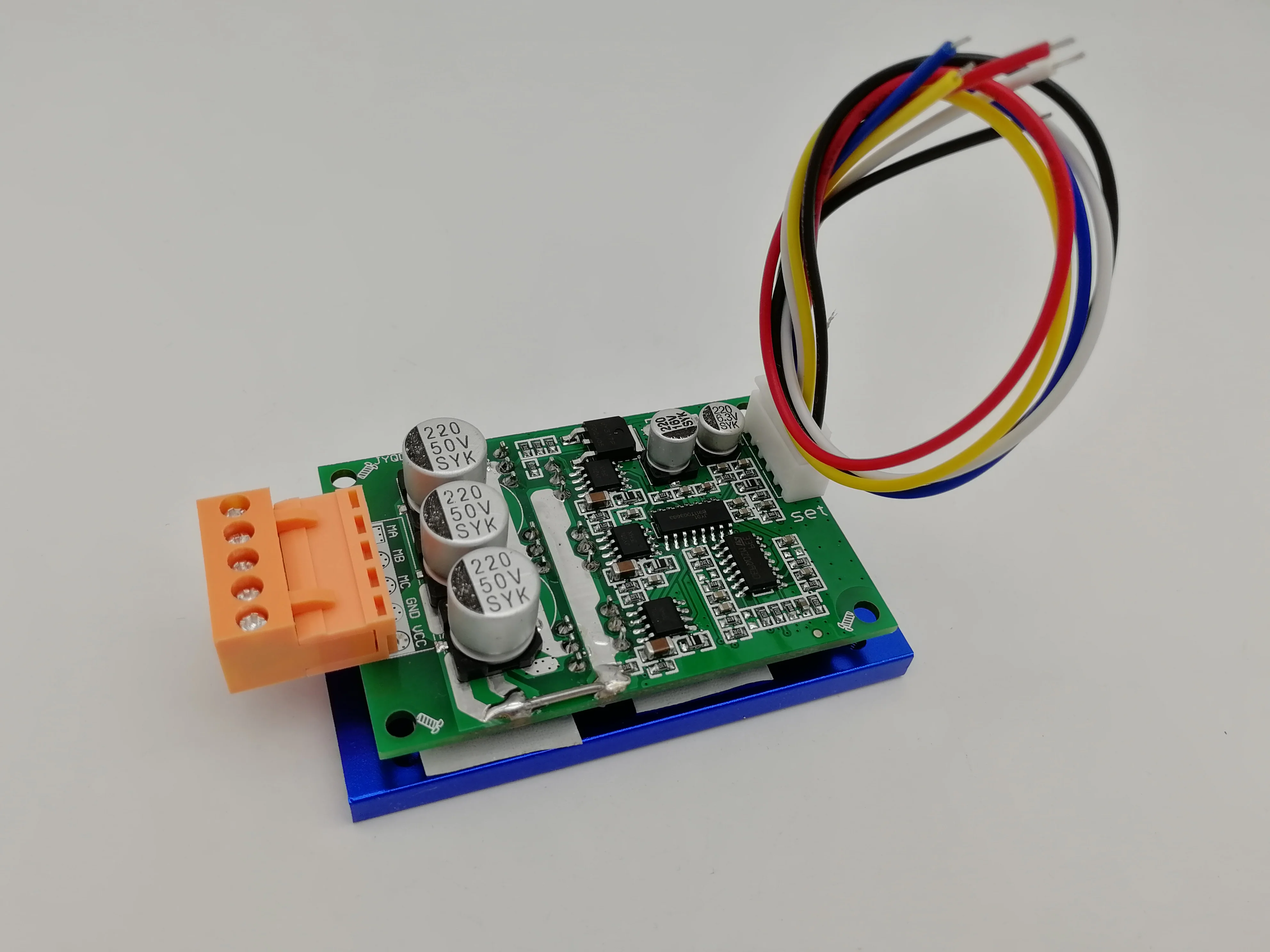 12V 24V 36V 500W DC 15A JYQD_V6.3E2 функция демо доска для Бессенсорный двигатель плата