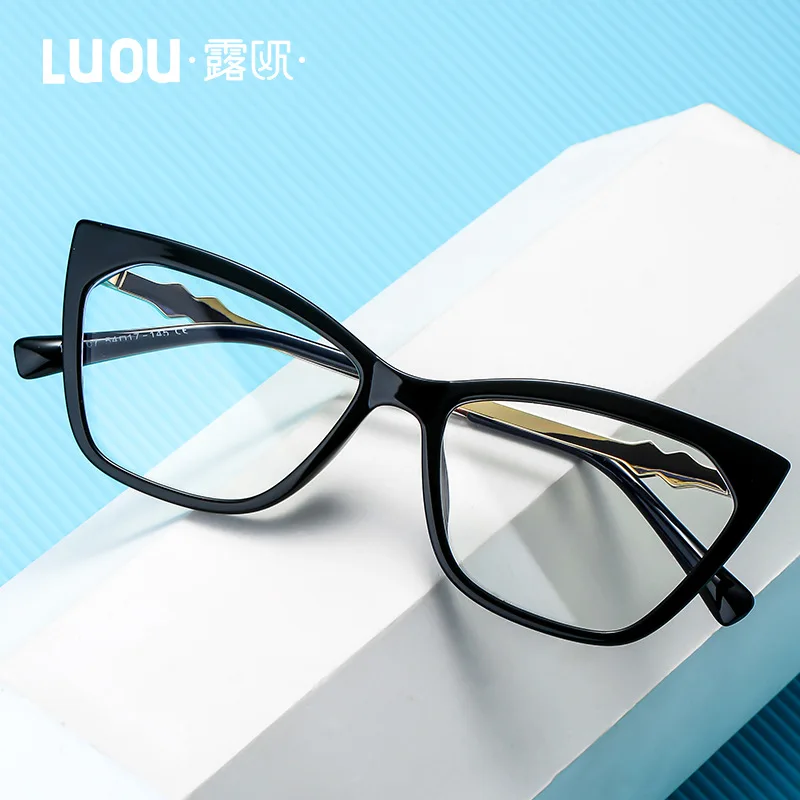 Vintage Women Anti Blue Light Optical Glasses Fashion Cat Eye Oversized Eyegasses Unisex Eyewear Classic Transparent Len Oculos
Vintage Women Anti Blue Light Optical Glasses Fashion Cat Eye Oversized Eyegasses Unisex Eyewear Classic Transparent Len Oculos