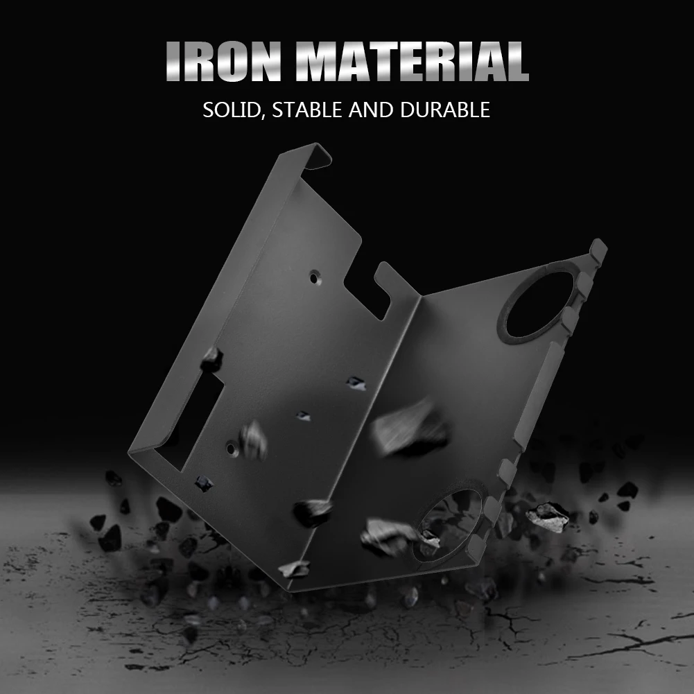 Wall Mount Holder Bracket Stand Docking Open Slots for Nintendo Switch Console 
Wall Mount Holder Bracket Stand Docking Open Slots for Nintendo Switch Console