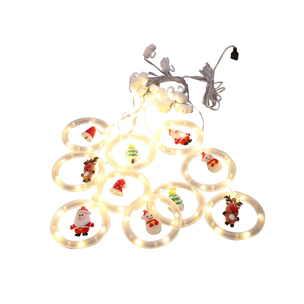 USB Lamp Ring Strings LED Lantern Pendants Needle Accessories Dolls Garlands Home Party Christmas Decoration
USB Lamp Ring Strings LED Lantern Pendants Needle Accessories Dolls Garlands Home Party Christmas Decoration