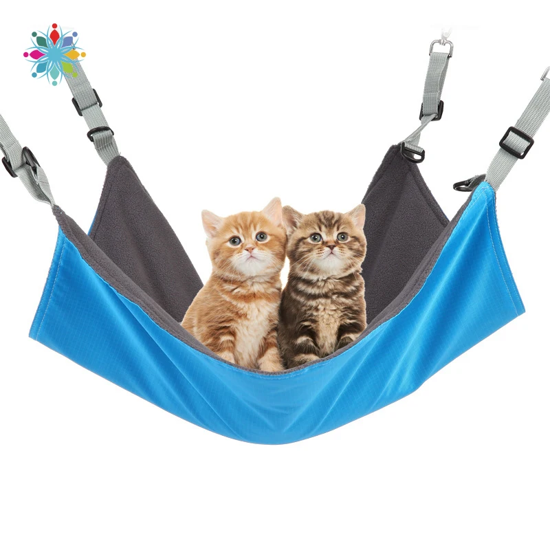 Reversible 2 Sides Pet Cat Cage Hammock Bed Mat For Small Pet Dog Soft Sleepy Pad Resting Hammocks Rabbit Hamster Hanging Bed
Reversible 2 Sides Pet Cat Cage Hammock Bed Mat For Small Pet Dog Soft Sleepy Pad Resting Hammocks Rabbit Hamster Hanging Bed