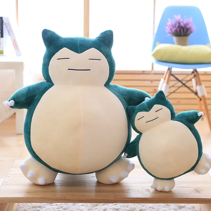 30/50cm Toy Snorlax Plush Anime New Rare Soft Stuffed Animal Doll Peluche Pillow For Christmas Gift
30/50cm Toy Snorlax Plush Anime New Rare Soft Stuffed Animal Doll Peluche Pillow For Christmas Gift