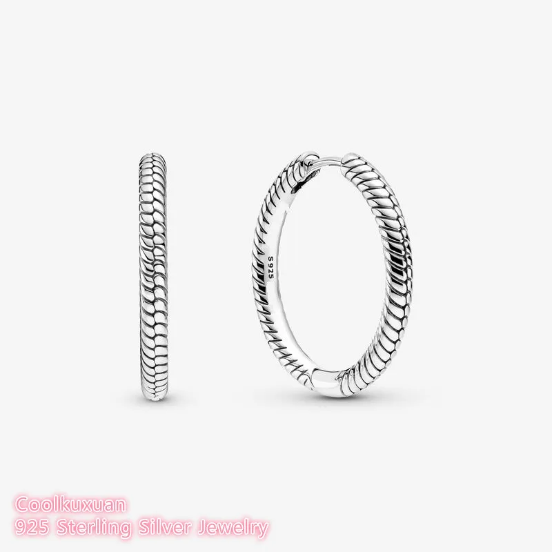 2021 Autumn 100% 925 Sterling Silver Rose gold Moments Charm Hoop Earrings Original European Style Brand Women Jewelry
2021 Autumn 100% 925 Sterling Silver Rose gold Moments Charm Hoop Earrings Original European Style Brand Women Jewelry