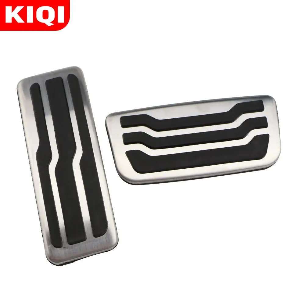Защитная крышка педали тормоза топлива газа акселератора KIQI для Ford Everest Accessories 2015 2016 2017 2018 2019 2020 AT MT Parts 
Защитная крышка педали тормоза топлива газа акселератора KIQI для Ford Everest Accessories 2015 2016 2017 2018 2019 2020 AT MT Parts
