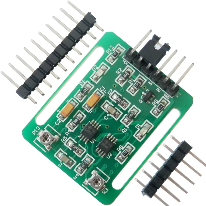 Heart Rate Monitor Heartbeat Pulse Sensor for Arduino Wristband Heart Rate Measurement Module
Heart Rate Monitor Heartbeat Pulse Sensor for Arduino Wristband Heart Rate Measurement Module