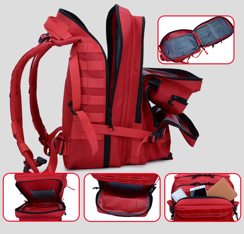 Sport GYM Crossfit Fitness Backpack Outdoor Hiking Army Military Tactical Backpack With Molle System Military Backpacks 
Sport GYM Crossfit Fitness Backpack Outdoor Hiking Army Military Tactical Backpack With Molle System Military Backpacks