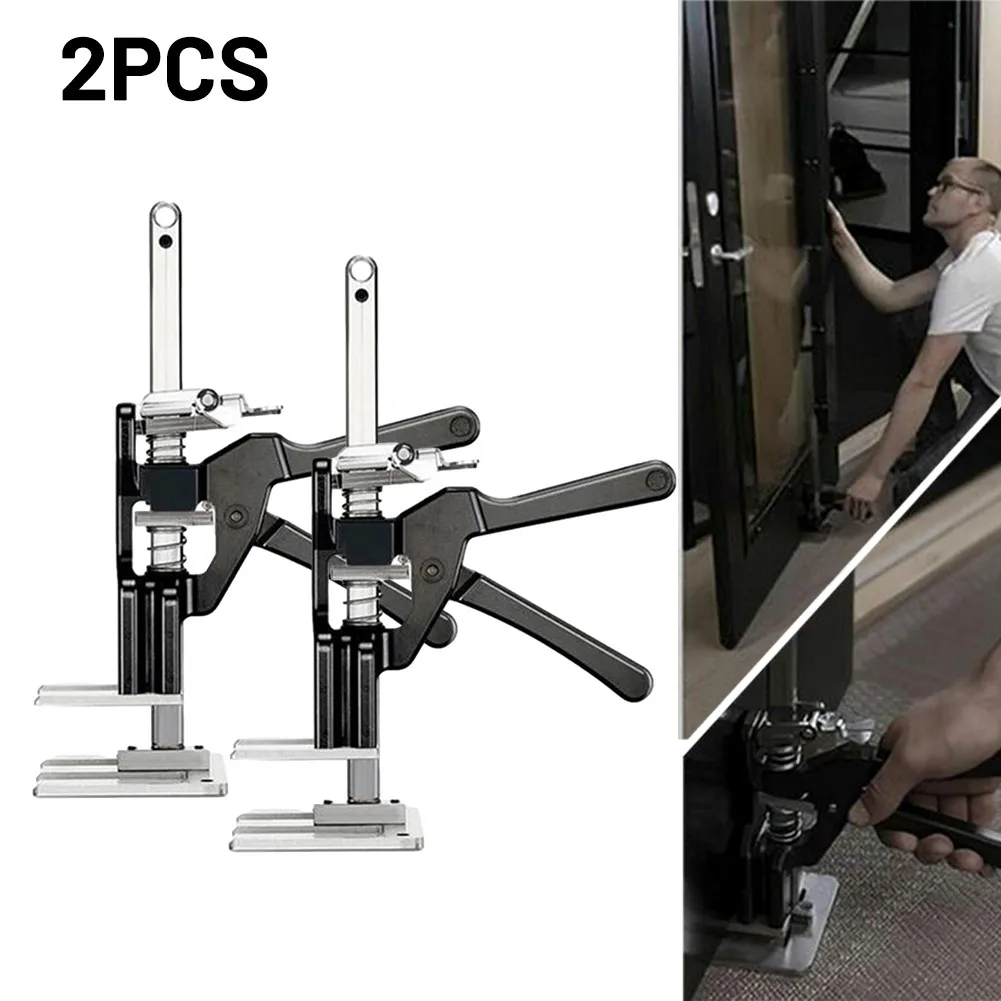 2 Pcs Non-slip Labor-saving Stainless Steel Tile Locator, Door, Window, Cabinet, Hand-held High And Low Regulator
2 Pcs Non-slip Labor-saving Stainless Steel Tile Locator, Door, Window, Cabinet, Hand-held High And Low Regulator