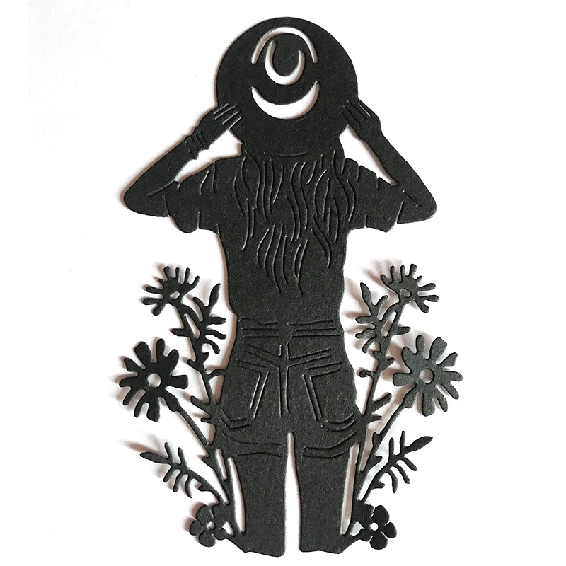 Miss Vintage Girl Cutting Dies Craft Die Cut Flowers Woman Scrapbooking Stencil Photo Cards Making Paper Embossing New Arrival
Miss Vintage Girl Cutting Dies Craft Die Cut Flowers Woman Scrapbooking Stencil Photo Cards Making Paper Embossing New Arrival