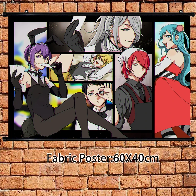 Аниме постер Bishounen Tanteidan Yubiwa Sousaku fukuking Michiru настенный свиток украшение для дома художественная картина украшение для дома 60x40 см
Аниме постер Bishounen Tanteidan Yubiwa Sousaku fukuking Michiru настенный свиток украшение для дома художественная картина украшение для дома 60x40 см