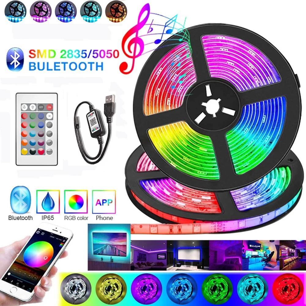 Светодиодная лента с голубыми зубьями 5050 SMD RGB, декоративсветильник светодиодное освещение, гибкая Водонепроницаемая лента 20 м 25 м 2835, Диодн...
Светодиодная лента с голубыми зубьями 5050 SMD RGB, декоративсветильник светодиодное освещение, гибкая Водонепроницаемая лента 20 м 25 м 2835, Диодн...