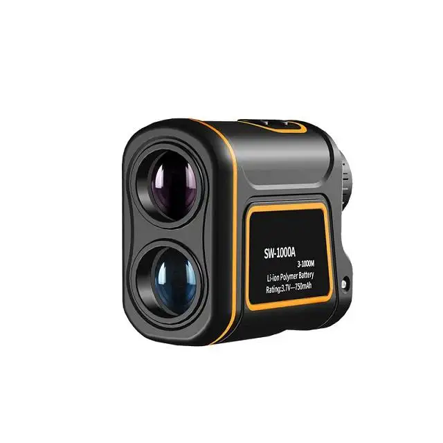 Лазерный дальномер для гольфа 800 м
Лазерный дальномер для гольфа 800 м