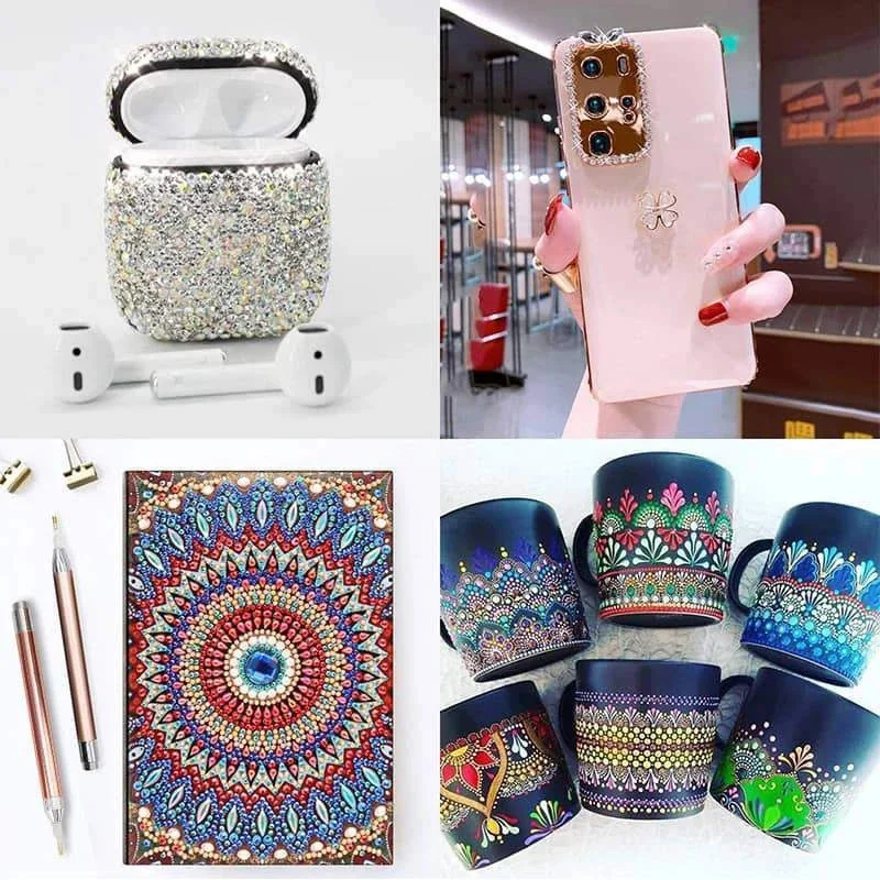 5Pcs LED Diamond Painting Drill Pen Luminous Point Drill Pen Lighting Point Diamond Cross Stitch Tools Pen GHS99
5Pcs LED Diamond Painting Drill Pen Luminous Point Drill Pen Lighting Point Diamond Cross Stitch Tools Pen GHS99
