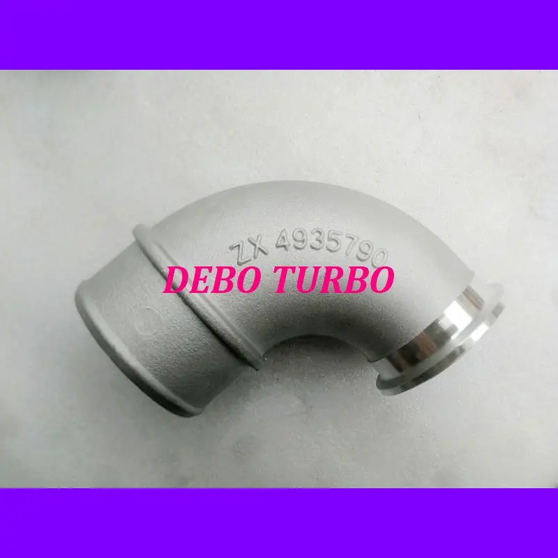 Новый 6BT 6BTA 5.9L 180HP 210HP турбо Турбокомпрессор локоть воздушный трансферная труба #4935790 3918800 3918685
Новый 6BT 6BTA 5.9L 180HP 210HP турбо Турбокомпрессор локоть воздушный трансферная труба #4935790 3918800 3918685