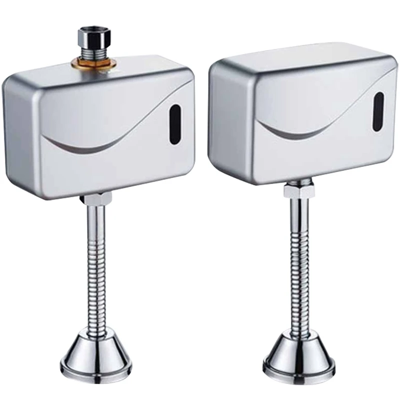 Smart Urinal Sensor, Automatic Infrared Sensor, Urinal Flush Valve, Non-Contact Sensor
Smart Urinal Sensor, Automatic Infrared Sensor, Urinal Flush Valve, Non-Contact Sensor