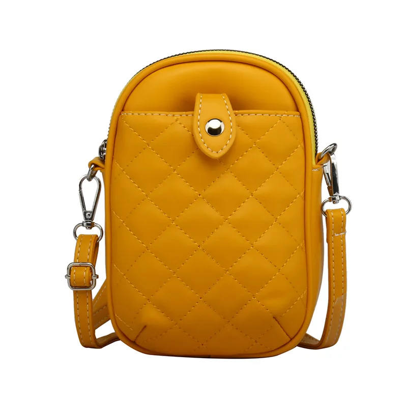 2021 New Rhomboid One-shoulder Cross-body Woman's Bag Solid Color Casual Shouler Bags for Women A029
2021 New Rhomboid One-shoulder Cross-body Woman's Bag Solid Color Casual Shouler Bags for Women A029