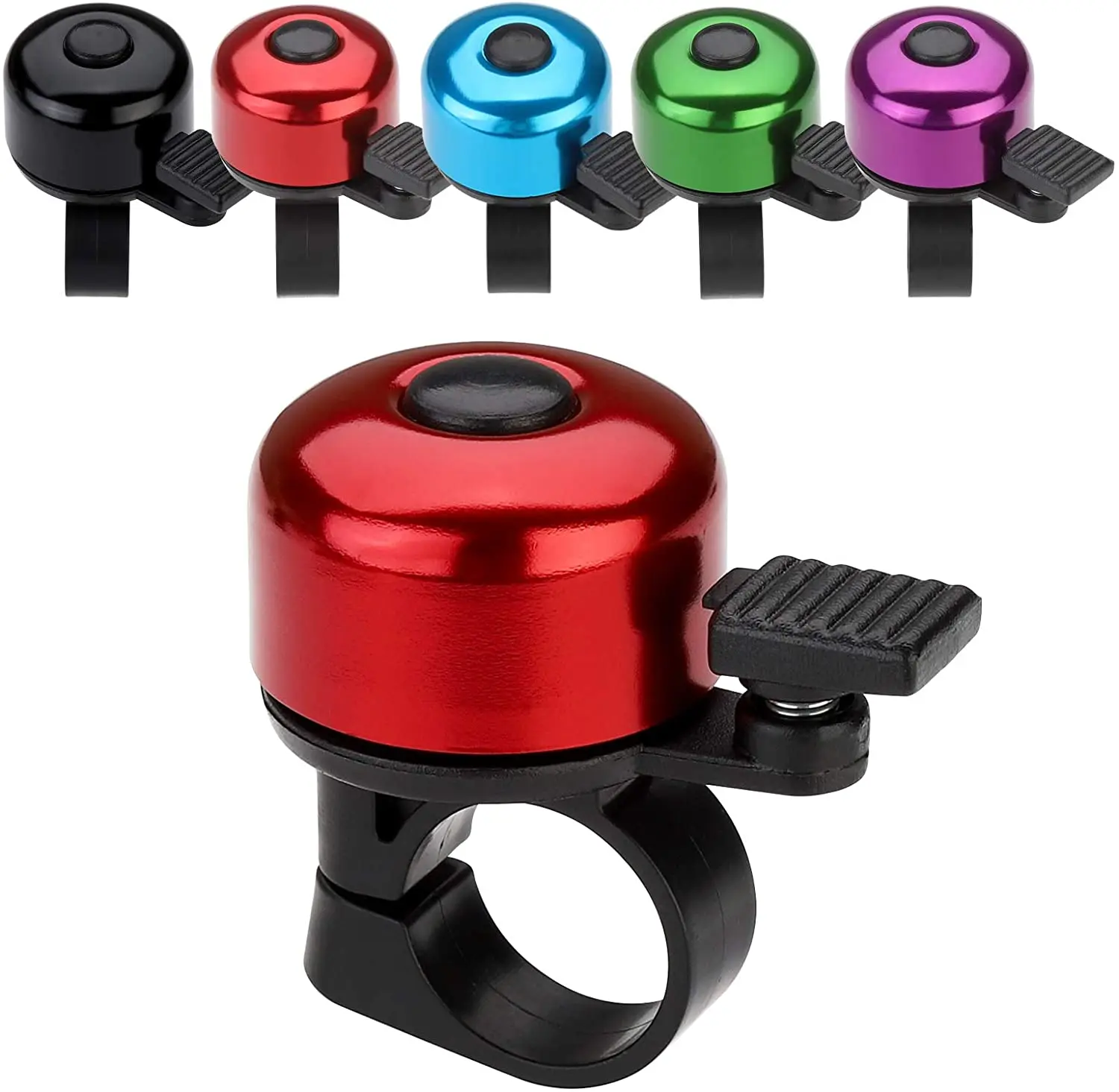 Aluminum Alloy Bicycle Bell for Children Adults Moutain Bike Universal Bike Horn Ring Sound Alarm Accessories For Safety Cycling
Aluminum Alloy Bicycle Bell for Children Adults Moutain Bike Universal Bike Horn Ring Sound Alarm Accessories For Safety Cycling