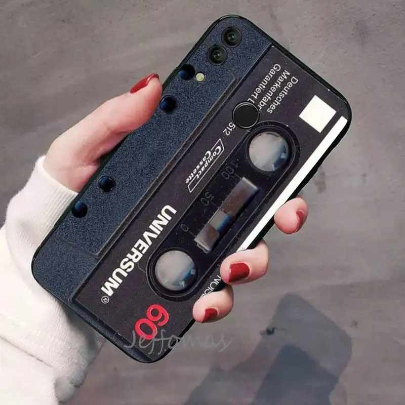 RETRO CLASSIC CASSETTE Phone Case For Huawei Honor view 7a5.45inch 7c5.7inch 8x 8a 8c 9 9x 10 20 10i 20i lite pro
RETRO CLASSIC CASSETTE Phone Case For Huawei Honor view 7a5.45inch 7c5.7inch 8x 8a 8c 9 9x 10 20 10i 20i lite pro