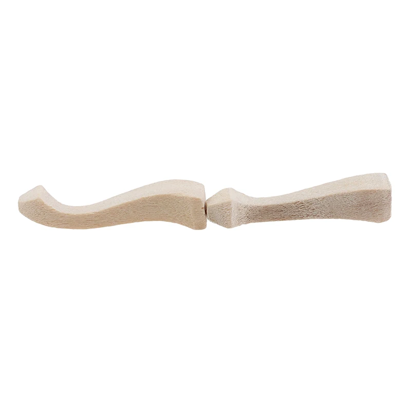 4 Pcs/set Wooden Table Legs For 1/12 Dollhouse Miniature Decoration DIY Furniture Toys Making Accessories
4 Pcs/set Wooden Table Legs For 1/12 Dollhouse Miniature Decoration DIY Furniture Toys Making Accessories