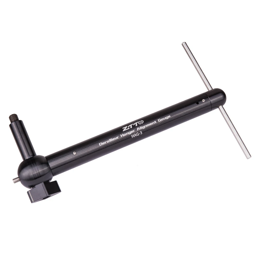 HAG-3 Professional MTB Road Bicycle Derailleur Hanger Alignment Gauge Rear Change Ear Correction Tail Hook Bike Repair Tool
HAG-3 Professional MTB Road Bicycle Derailleur Hanger Alignment Gauge Rear Change Ear Correction Tail Hook Bike Repair Tool