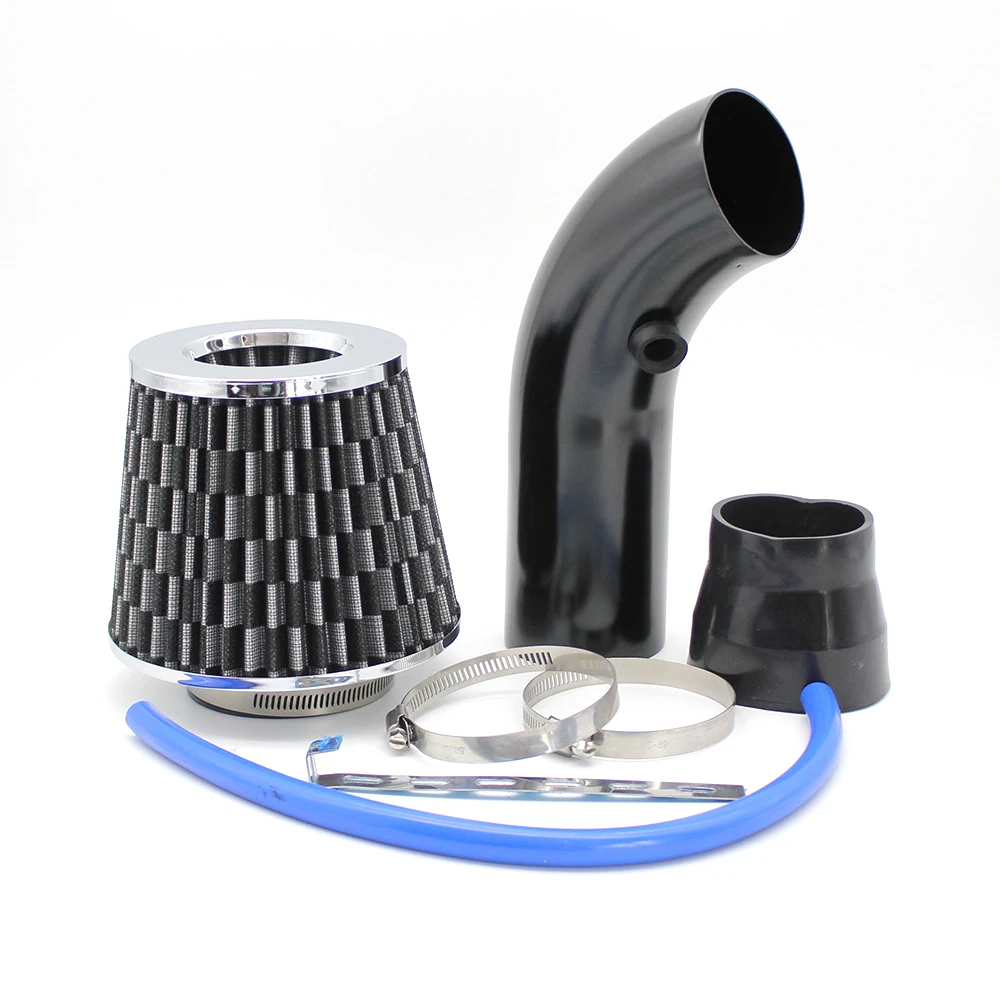 Universal Car Turbo Cold Air Intake System Modified Aluminum Tube Kit General 76mm/3inch Mushroom Head
Universal Car Turbo Cold Air Intake System Modified Aluminum Tube Kit General 76mm/3inch Mushroom Head