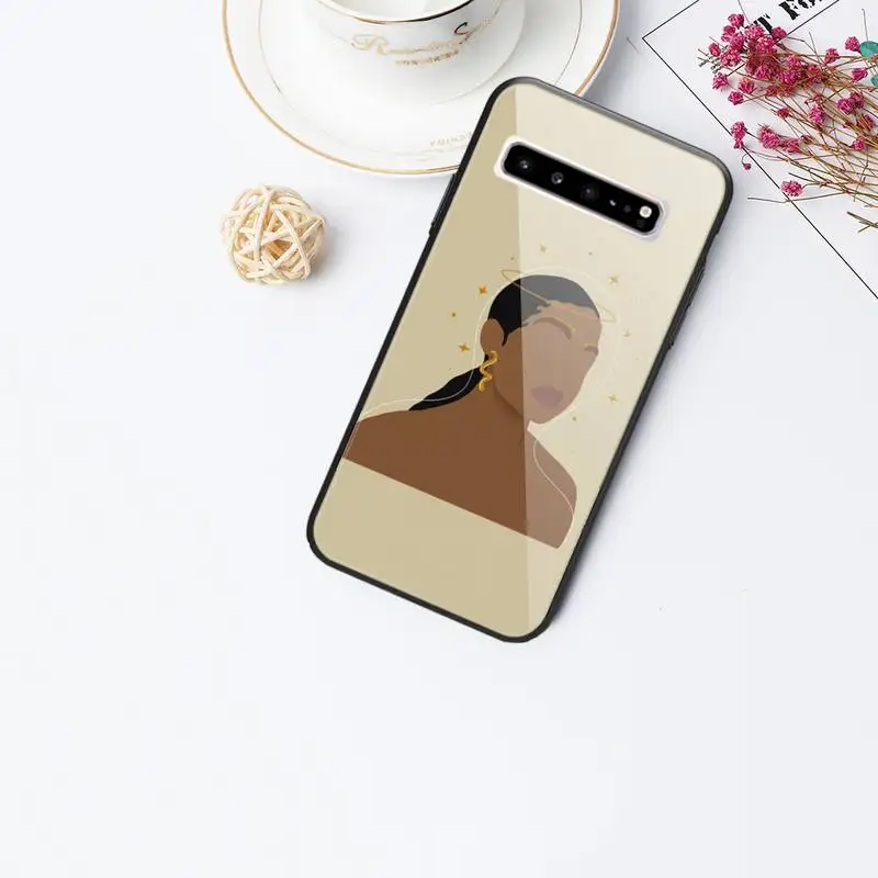 Melanin Poppin Glass Phone Case for Samsung Galaxy S20 Ultra S10 S9 S8 S7 Plus Edge S10 E lite Note 8 9 10 Pro Cover
Melanin Poppin Glass Phone Case for Samsung Galaxy S20 Ultra S10 S9 S8 S7 Plus Edge S10 E lite Note 8 9 10 Pro Cover
