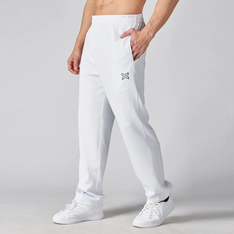 Summer Mens Running Pants Sports Pants Men GYM Football Soccer Training Soccer Pant Jogging Long Trousers Sweatpants Sportwear
Summer Mens Running Pants Sports Pants Men GYM Football Soccer Training Soccer Pant Jogging Long Trousers Sweatpants Sportwear