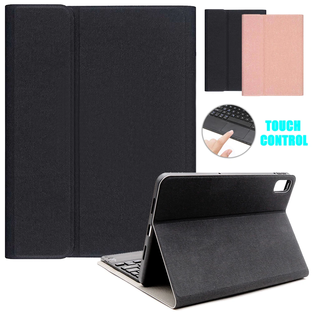 Case for Huawei MatePad 10.4 2020 BAH3-AL00/W09 with Touchpad Keyboard PU Leather Flip Cover for Honor V6 10 4 Keyboard Case
Case for Huawei MatePad 10.4 2020 BAH3-AL00/W09 with Touchpad Keyboard PU Leather Flip Cover for Honor V6 10 4 Keyboard Case