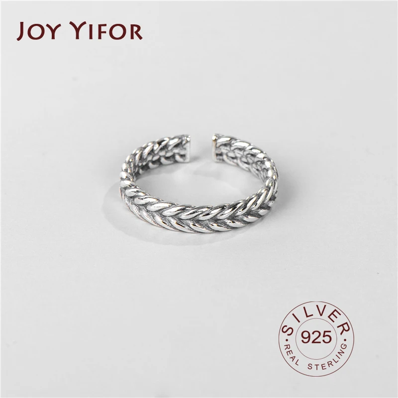 Free Shipping 925 Sterling Silver Smooth chanin Rings For Women Jewelry Beautiful Finger Open Rings For Party Birthday Gift 
Free Shipping 925 Sterling Silver Smooth chanin Rings For Women Jewelry Beautiful Finger Open Rings For Party Birthday Gift