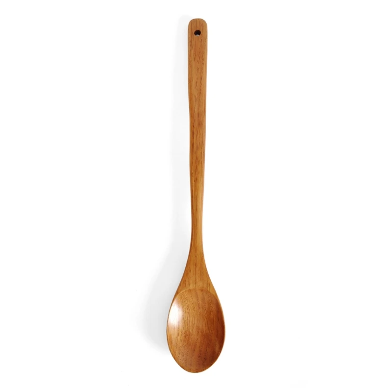 16.5 inch Giant Wood Spoon Long Handled Wooden Spoon For Cooking And Stirring
16.5 inch Giant Wood Spoon Long Handled Wooden Spoon For Cooking And Stirring