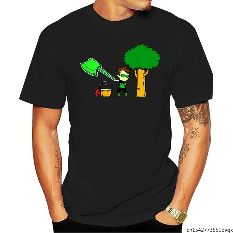 T Shirt Men Green Lantern Cutting Funny Novelty Four Seasons Casual Short O-Neck Unisex Tee
T Shirt Men Green Lantern Cutting Funny Novelty Four Seasons Casual Short O-Neck Unisex Tee