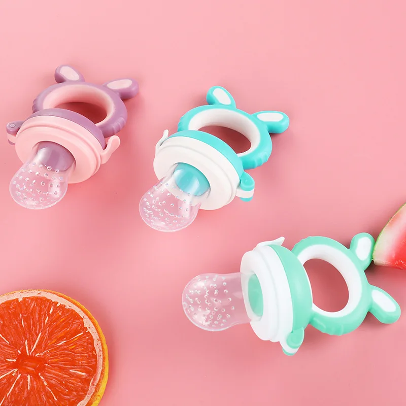 Cute Cartoon Baby Nipple Fresh Food Fruit Feeding Bottles Learn Feeding Drinking Water Straw Nibbler Handle Teething Pacifier
Cute Cartoon Baby Nipple Fresh Food Fruit Feeding Bottles Learn Feeding Drinking Water Straw Nibbler Handle Teething Pacifier